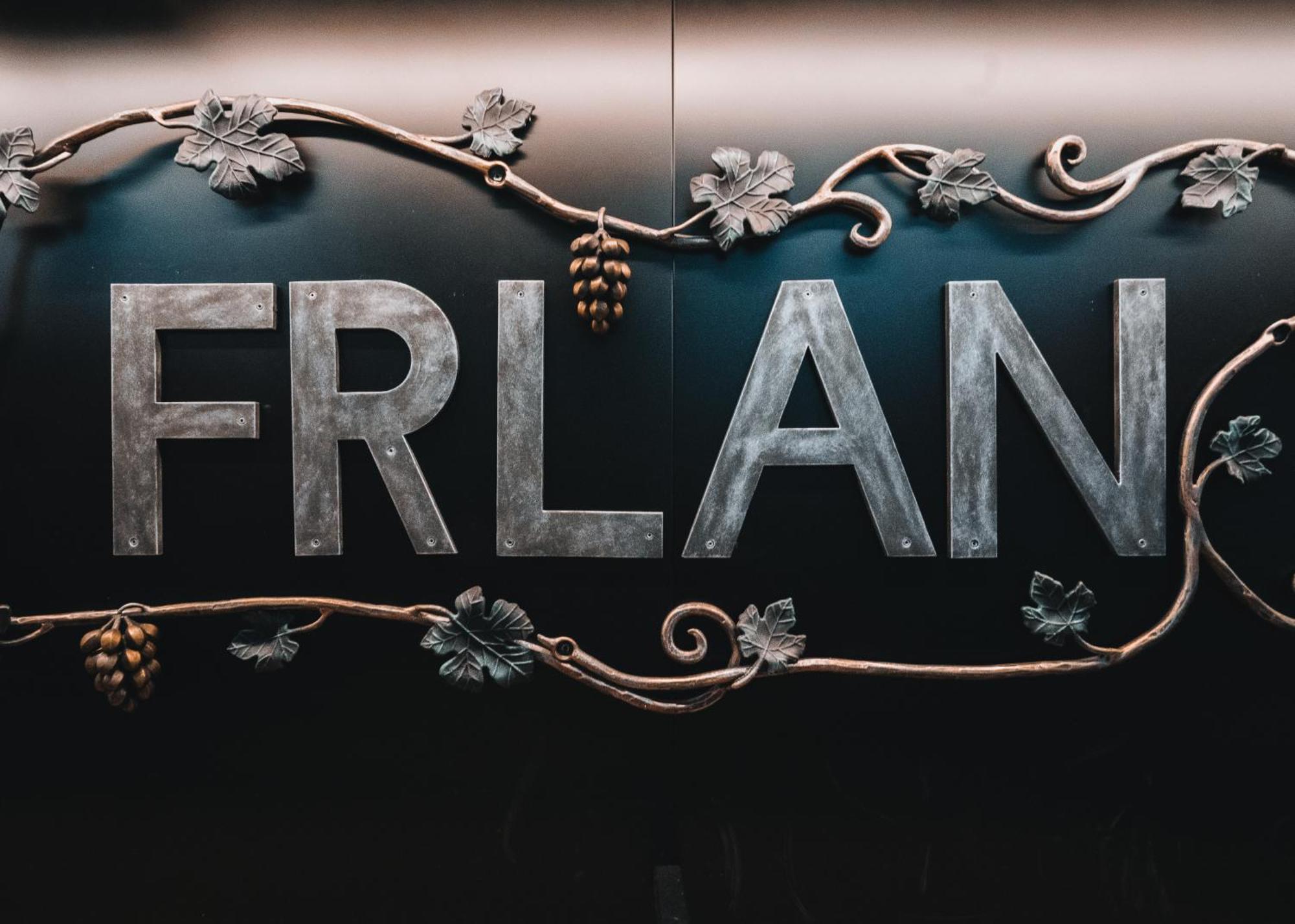 Frlan Guest house Ozalj