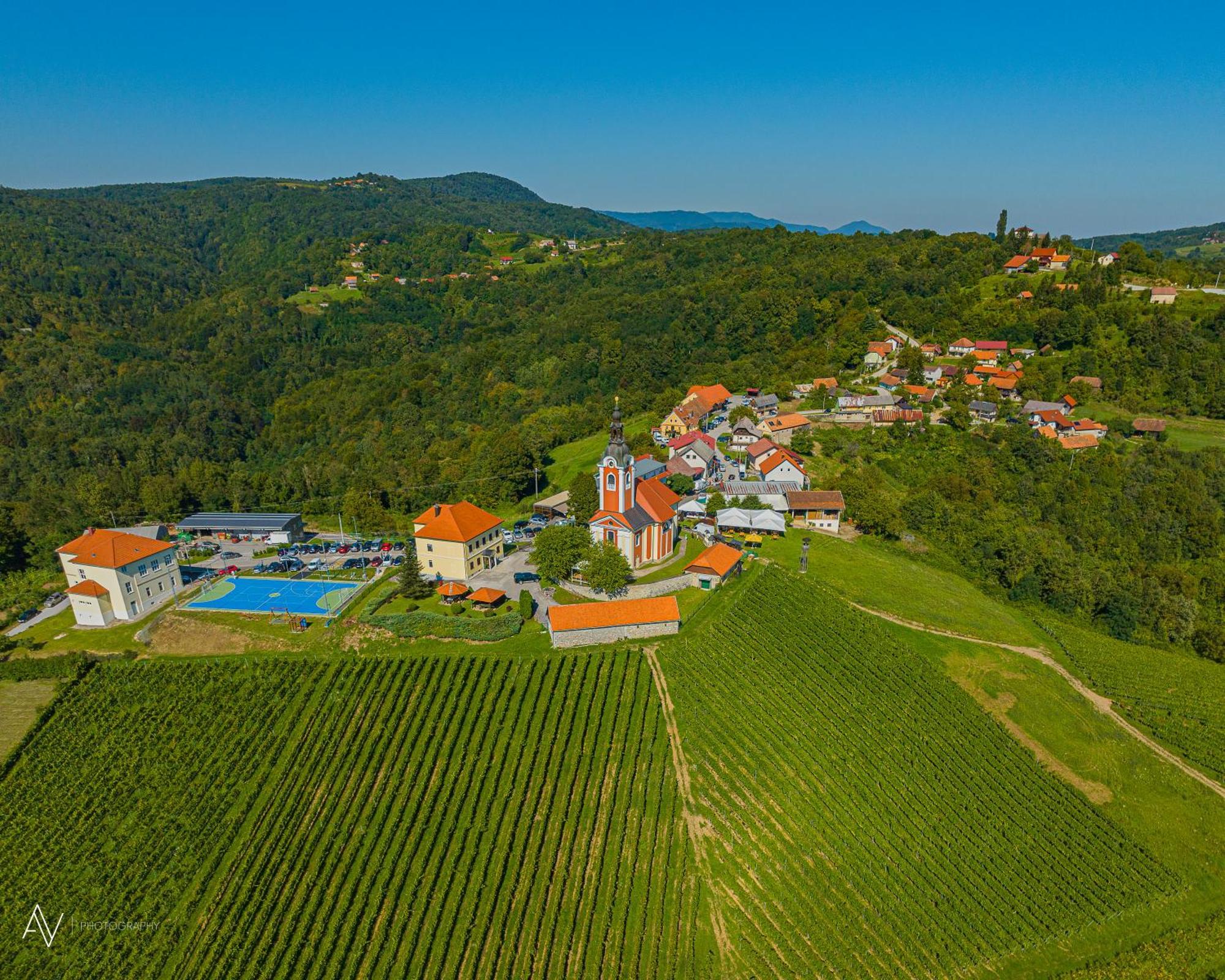 Guest house Frlan Ozalj